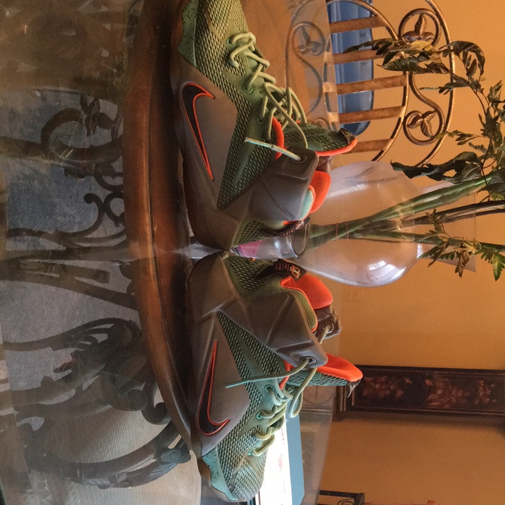 Lebron 12 - Picture 2 of 4